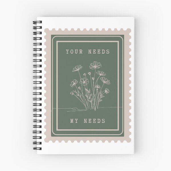 Item preview, Your Needs My Needs Postage Stamp designed and sold by musicinmyblood.