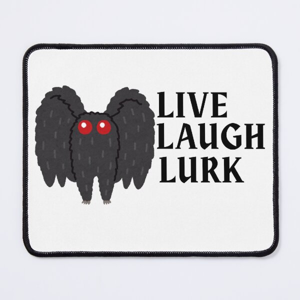 Item preview, Live Laugh Lurk designed and sold by Your sarcastic ray of sunshine.