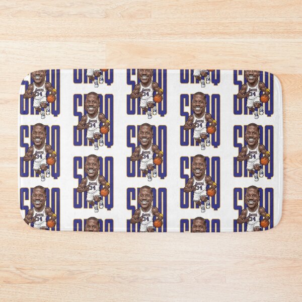 Item preview, Funny caricature Shaq legendary 34 designed and sold by vectorlove.