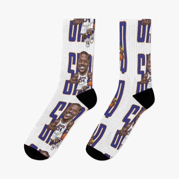 Item preview, Funny caricature Shaq legendary 34 designed and sold by vectorlove.