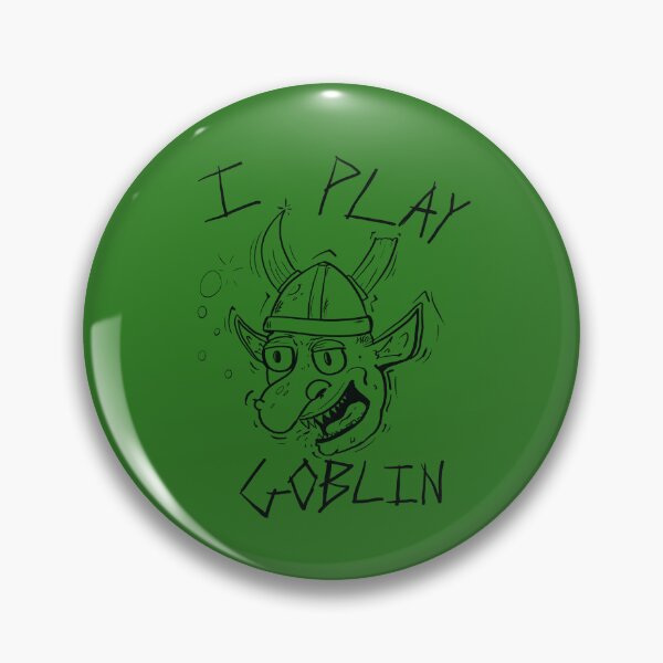 Item preview, I play Goblin ttrpg  designed and sold by SharpHorizon.