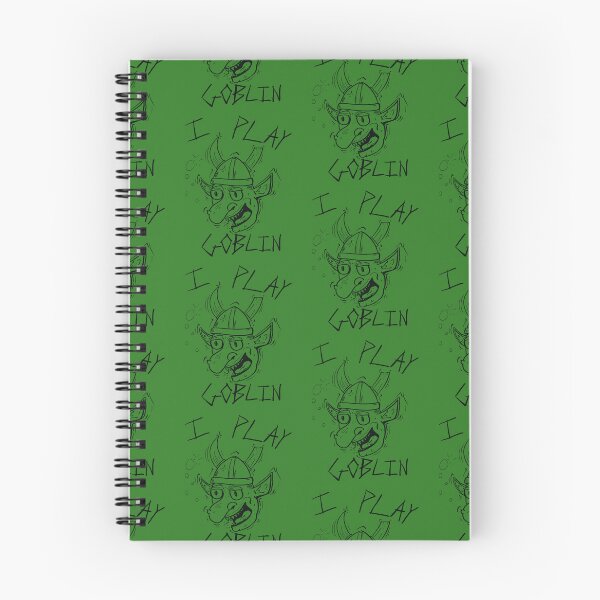 Item preview, I play Goblin ttrpg  designed and sold by SharpHorizon.