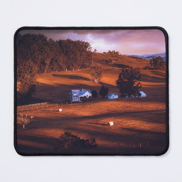 Item preview, Scenic Autumn Morning 2 designed and sold by Jim Love.