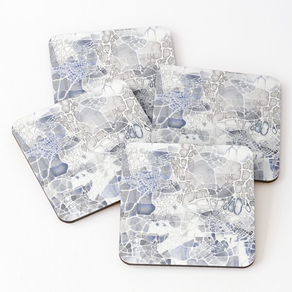 Item preview, Monochrome (Quadrants series) designed and sold by emilymap.
