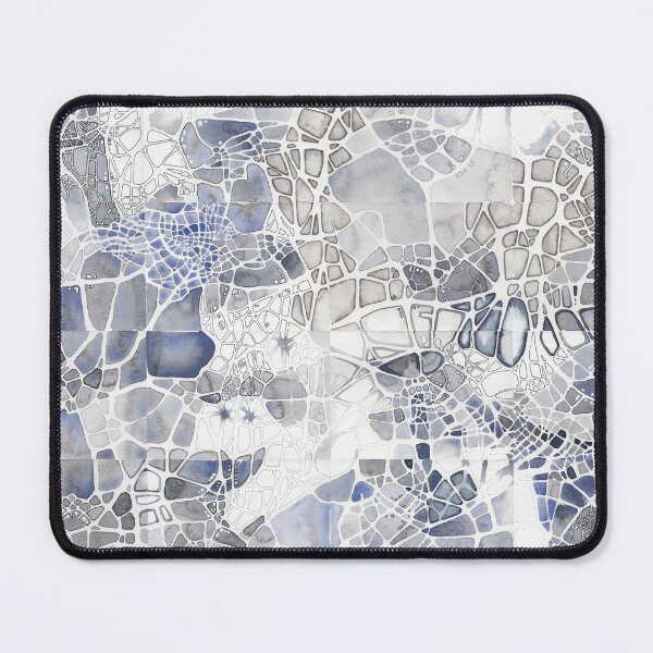 Item preview, Monochrome (Quadrants series) designed and sold by emilymap.