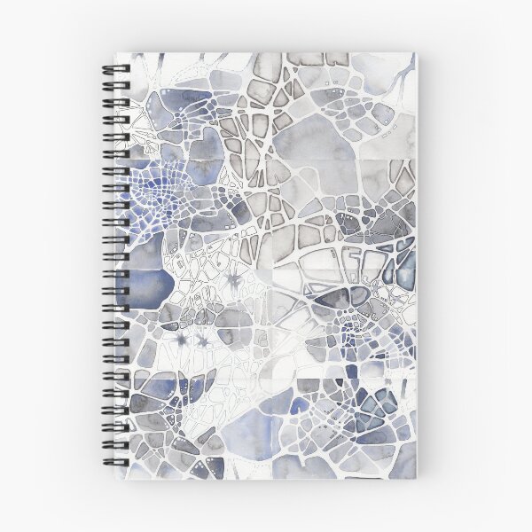 Item preview, Monochrome (Quadrants series) designed and sold by emilymap.