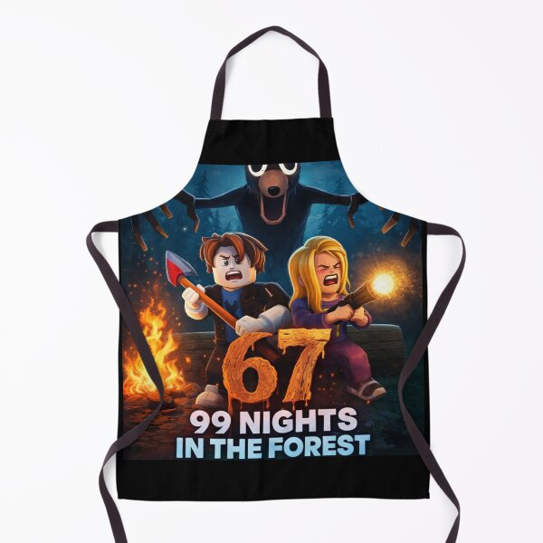 Item preview, 99 Nights in the Forest – Survival Adventure Style designed and sold by BestDetailer.