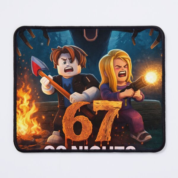 Item preview, 99 Nights in the Forest – Survival Adventure Style designed and sold by BestDetailer.