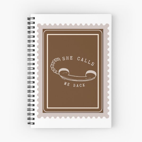 Item preview, She Calls Me Back Postage Stamp designed and sold by musicinmyblood.