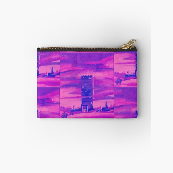 Item preview, Purple Tower of Dawn Book Cover - Oil Painting Throne of Glass designed and sold by larrypnts.