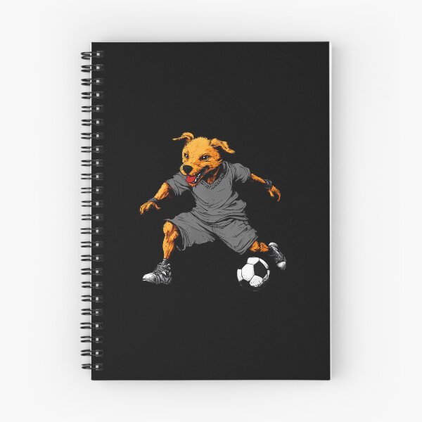 Item preview, Footballer dog designed and sold by Soulskier.
