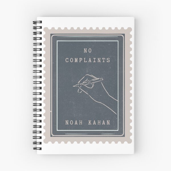 Item preview, No Complaints Postage Stamp designed and sold by musicinmyblood.