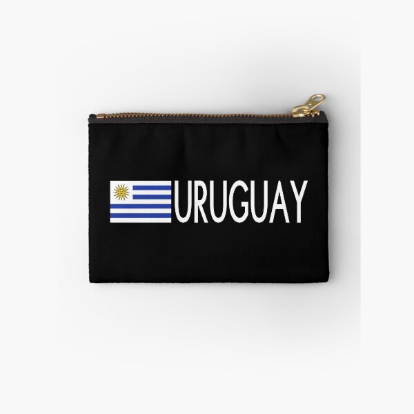 Item preview, Uruguay: Uruguaya Flag & Uruguay designed and sold by Jared Davies.