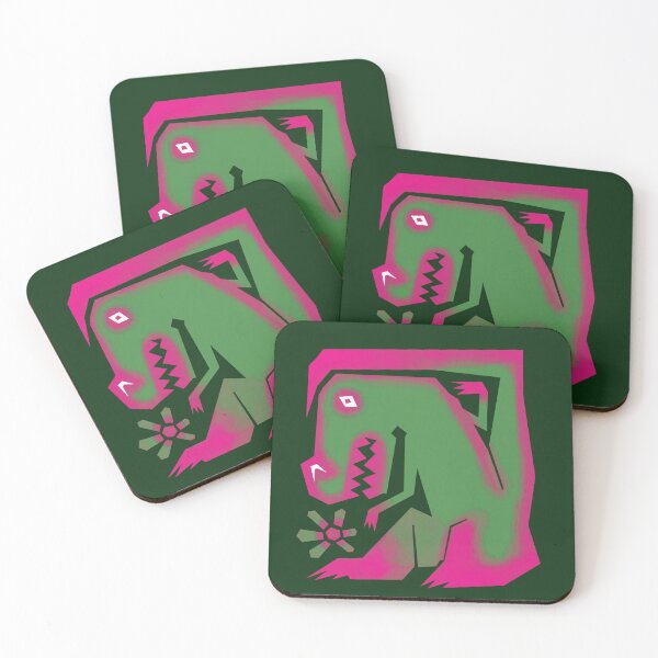 Item preview, Techno Dino designed and sold by silvae.studio.