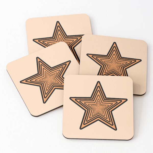 Item preview, Orange Star designed and sold by benhurpontes.