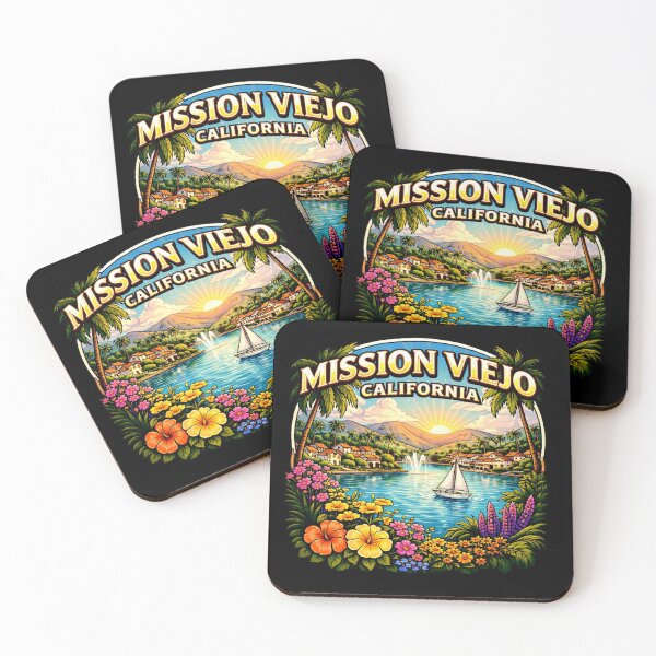 Item preview, Mission Viejo, California - Lakeside Sunshine designed and sold by Myra365Art.