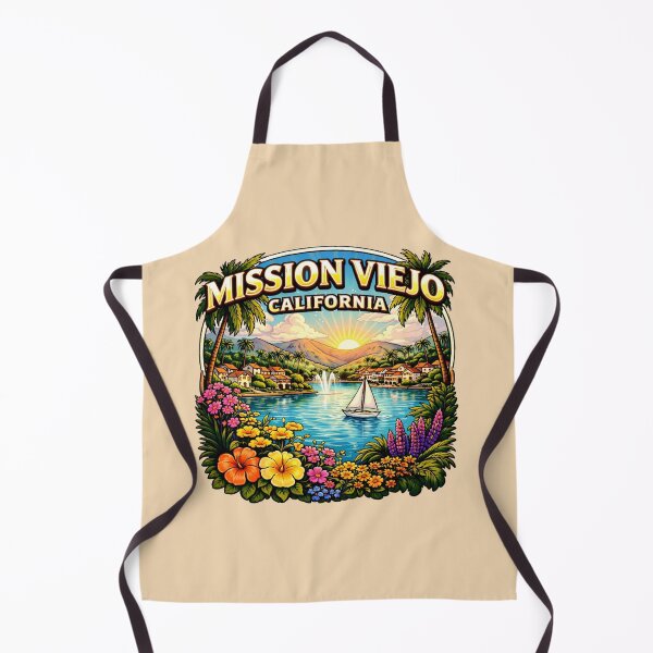 Item preview, Mission Viejo, California - Lakeside Sunshine designed and sold by Myra365Art.