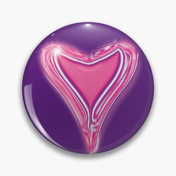 Item preview, Tangy abstract heart designed and sold by Alan-David.