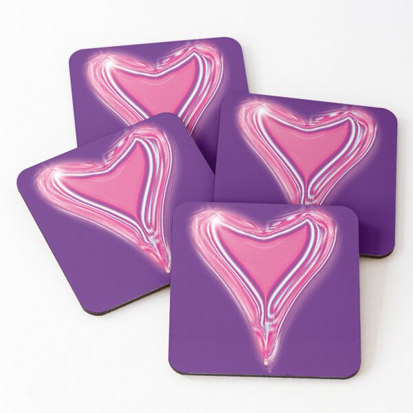 Item preview, Tangy abstract heart designed and sold by Alan-David.