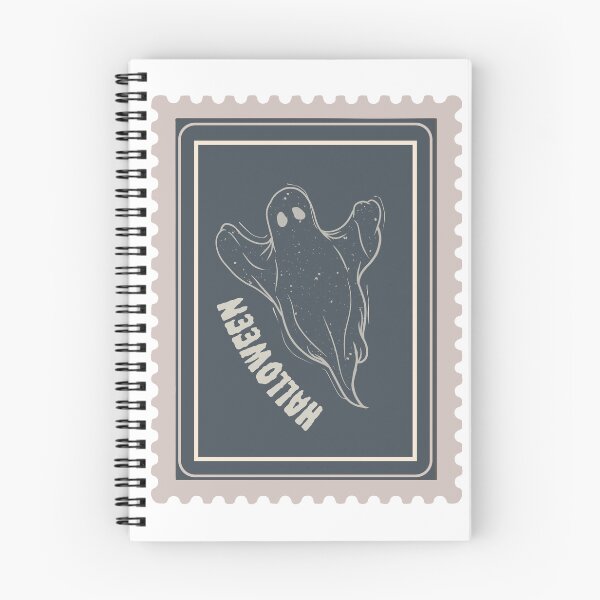 Item preview, Halloween Postage Stamp designed and sold by musicinmyblood.