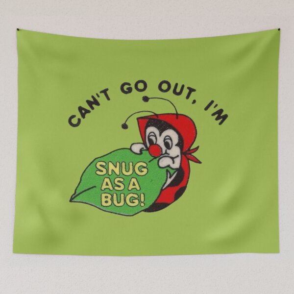 Item preview, snug as a bug designed and sold by miss madison creates.