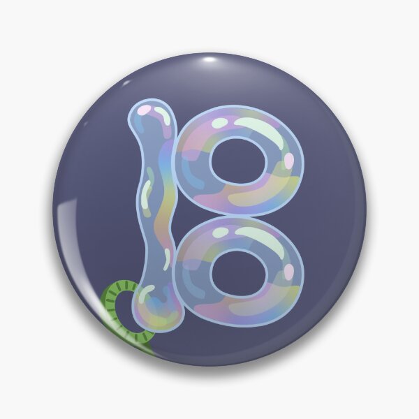 Item preview, B is for Bubble! designed and sold by BlueStarArt.