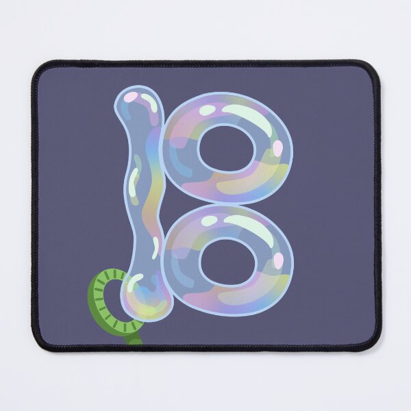 Item preview, B is for Bubble! designed and sold by BlueStarArt.