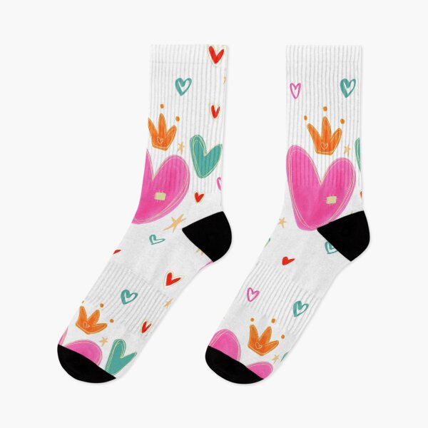 Item preview, Playful hearts doodles. designed and sold by Sue’s creations .