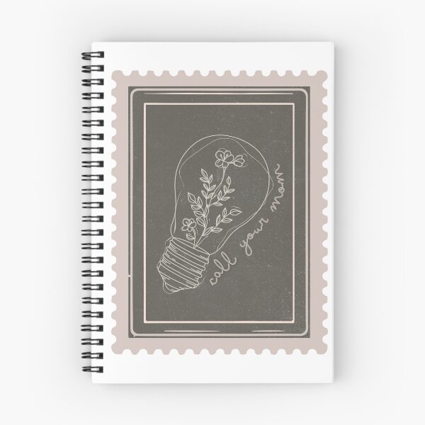Item preview, Call Your Mom Postage Stamp designed and sold by musicinmyblood.