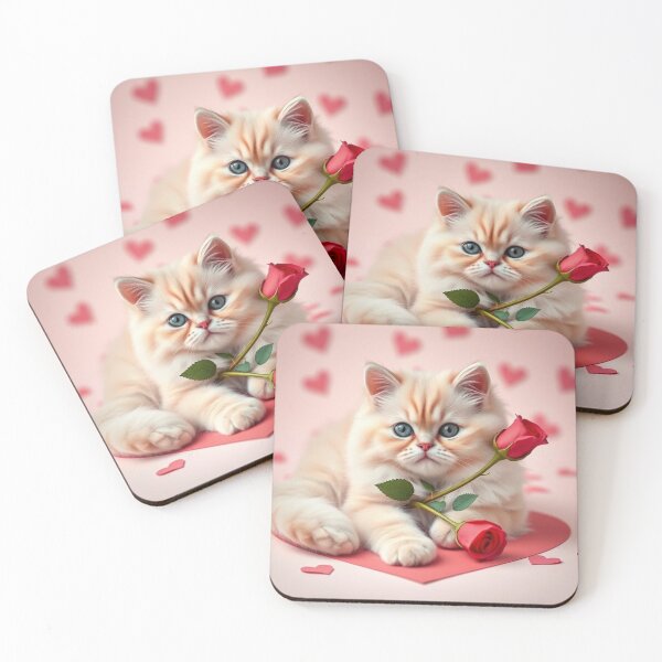 Item preview, Valentine Day, Valentine day gift,Cat,Cat Lover  designed and sold by Alles Super.