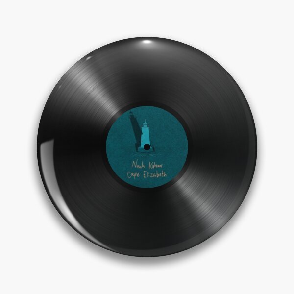 Item preview, Cape Elizabeth Album Vinyl designed and sold by musicinmyblood.