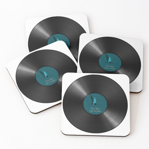 Item preview, Cape Elizabeth Album Vinyl designed and sold by musicinmyblood.