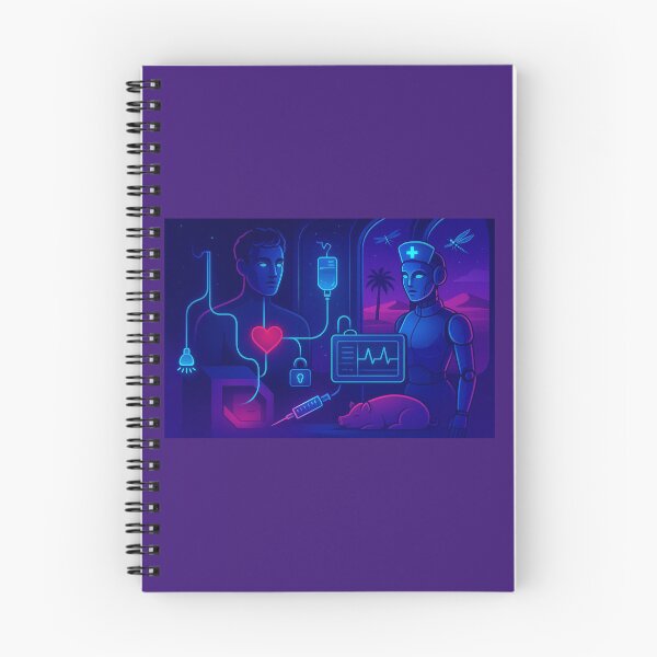 Item preview, ECOSYSTEM OF CARE designed and sold by ARTGENERATESART.