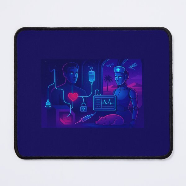 Item preview, ECOSYSTEM OF CARE designed and sold by ARTGENERATESART.