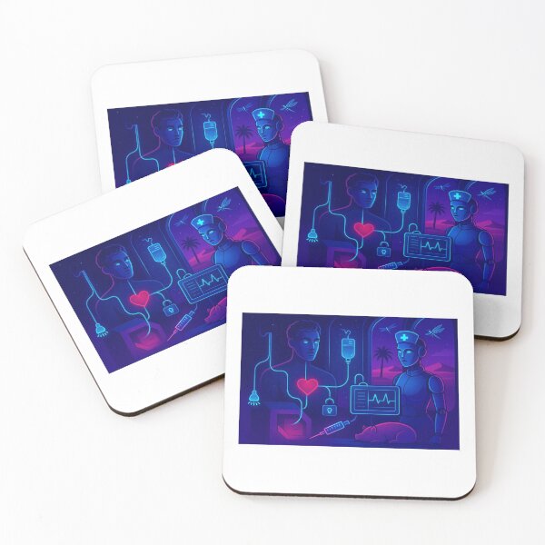 Item preview, ECOSYSTEM OF CARE designed and sold by ARTGENERATESART.
