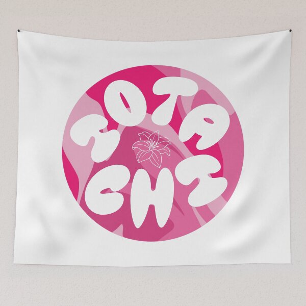 Item preview, Iota Chi (circle design) designed and sold by Ash Tree Designs.