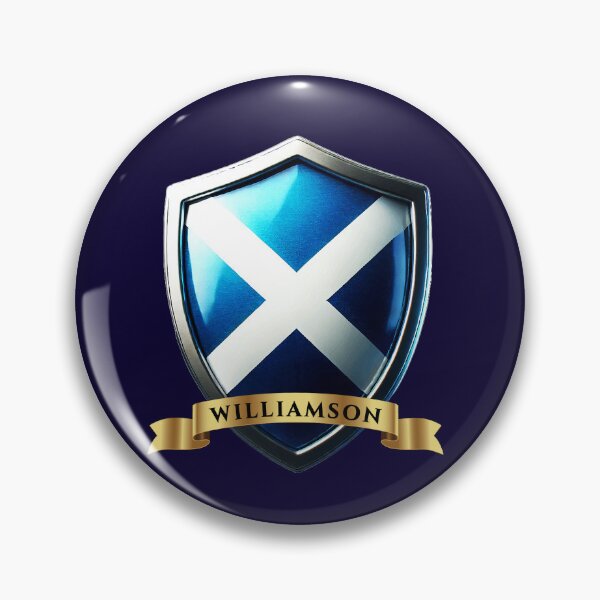 Item preview, Williamson Scotland Surname Shield designed and sold by Highlandkings.
