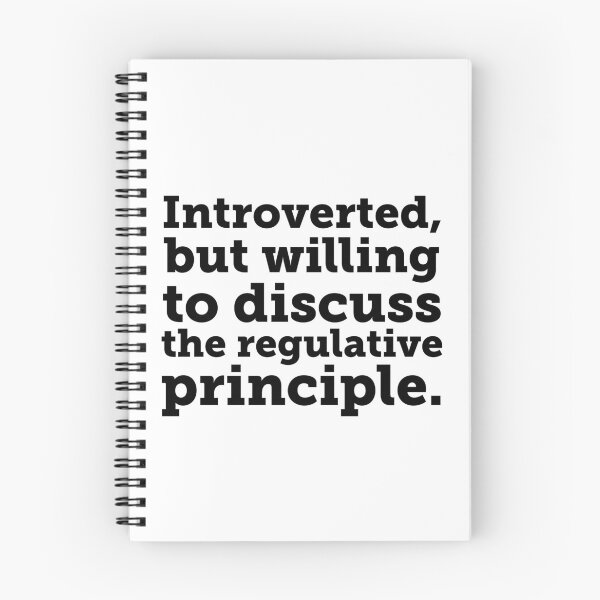Item preview, Introverted...Let's Talk the Regulative Principle designed and sold by Fifteenfps.