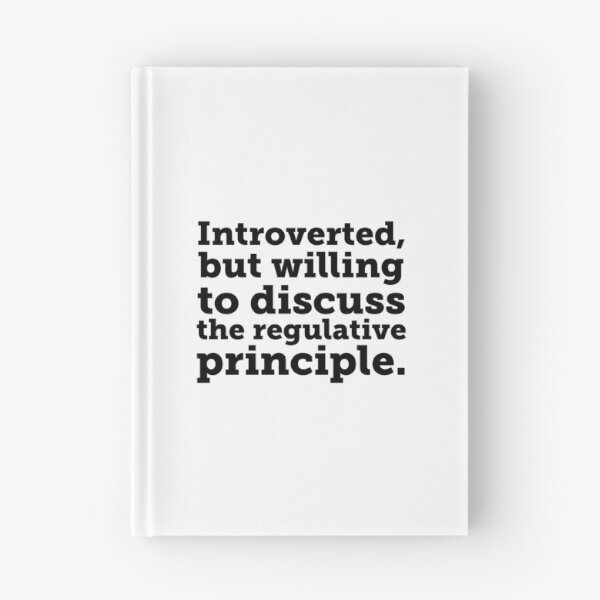 Item preview, Introverted...Let's Talk the Regulative Principle designed and sold by Fifteenfps.