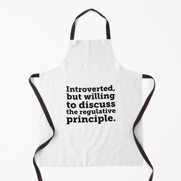 Item preview, Introverted...Let's Talk the Regulative Principle designed and sold by Fifteenfps.