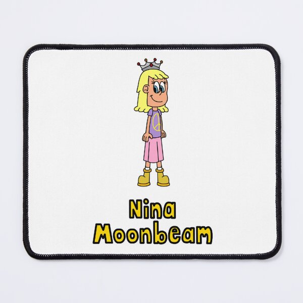 Item preview, Nina Moonbeam (with name) designed and sold by RyanRaskin22.