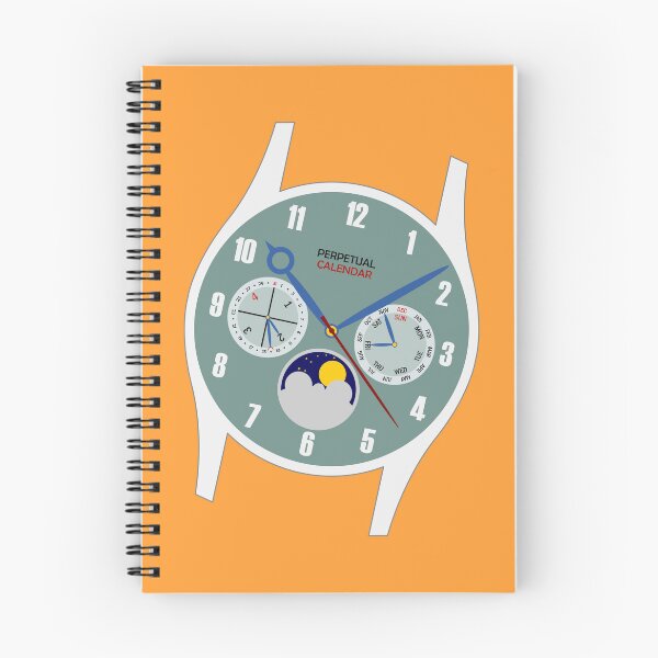 Item preview, Perpetual Calendar designed and sold by Tomas Cacko.