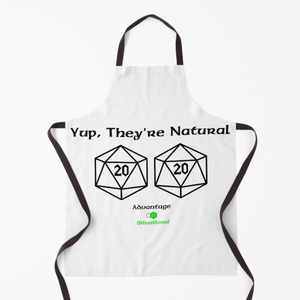 Item preview, They're Natural - DnD Inspired T-Shirt designed and sold by ActuallyArcane.