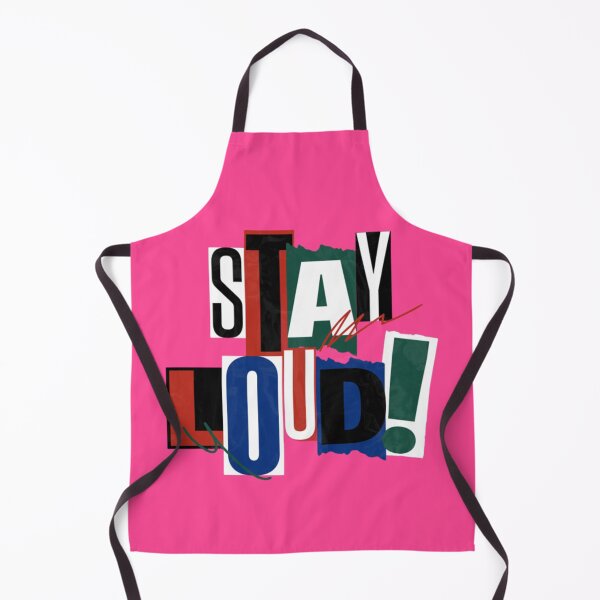 Item preview, Stay Loud phrase designed and sold by DarlaPrints.