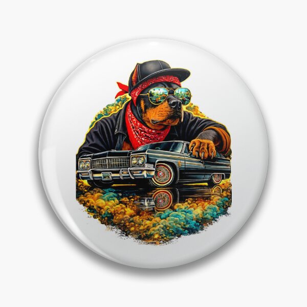 Item preview, VATO Doberman  designed and sold by NativeGraffix.