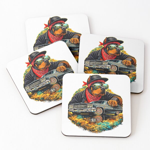 Item preview, VATO Doberman  designed and sold by NativeGraffix.