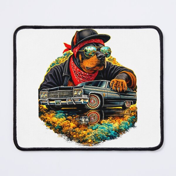 Item preview, VATO Doberman  designed and sold by NativeGraffix.