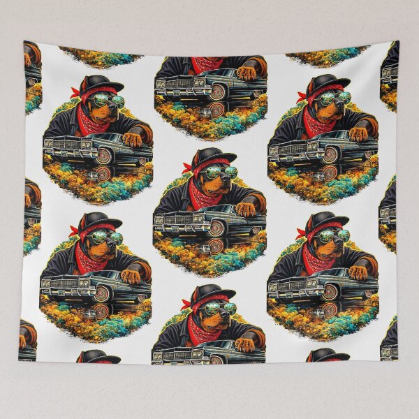 Item preview, VATO Doberman  designed and sold by NativeGraffix.