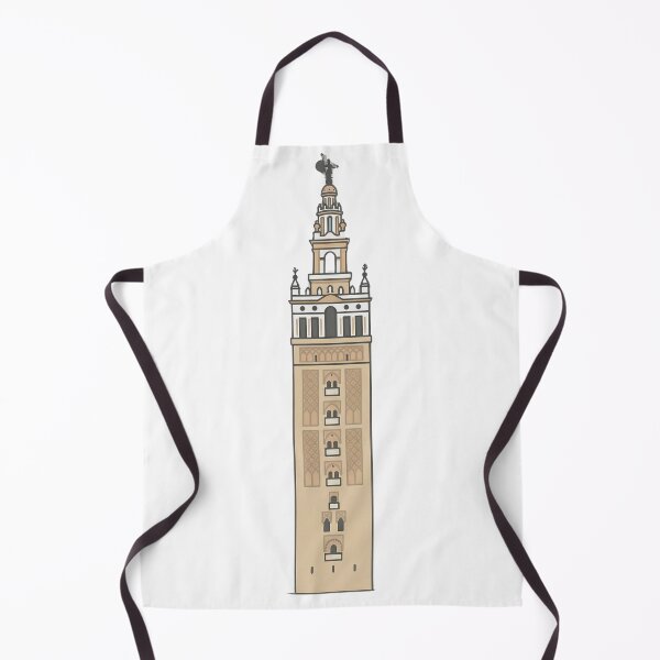 Item preview, The Giralda of Seville designed and sold by Northern Stroke.
