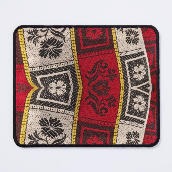 Item preview, Old Red Table Cloth designed and sold by Liberty Lists.